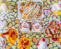 Neveria La Michoacana (8302 Fairbanks North Houston Rd)