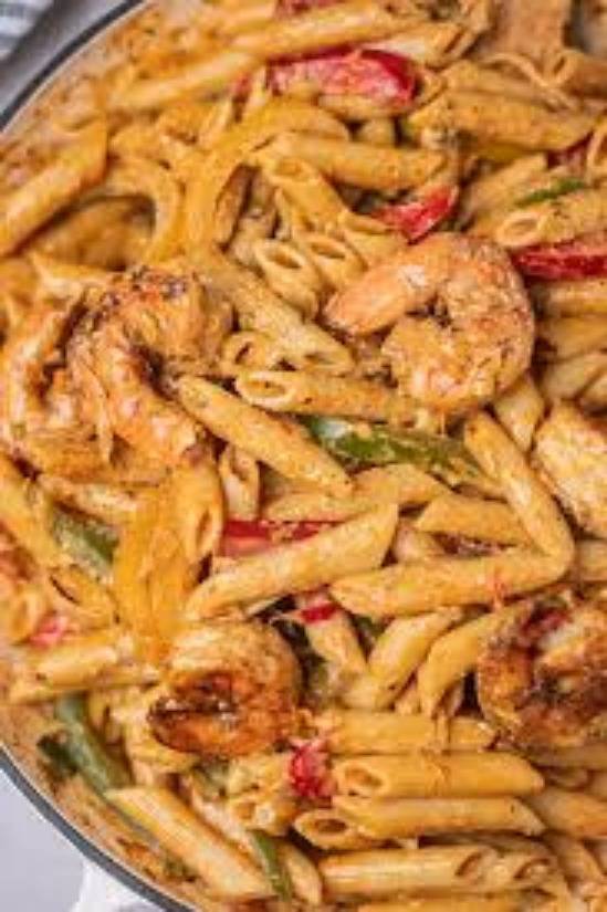 Rasta Pasta