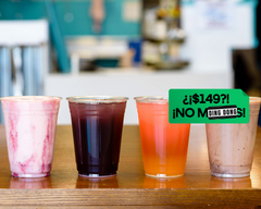 Coco Bubble tea ( Interlomas )