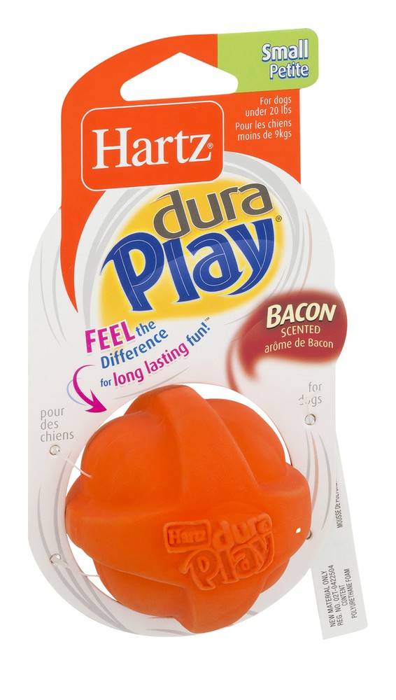 Hartz Small Dog Ball Toy (1 ct)