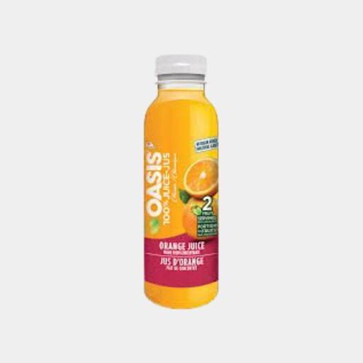 Jus d'orange Oasis / Oasis Orange Juice