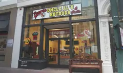 Famous Uncle Al's Hot Dogs (151 Granby St)