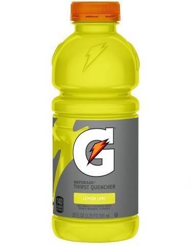 Gatorade (20oz) Lemon Lime