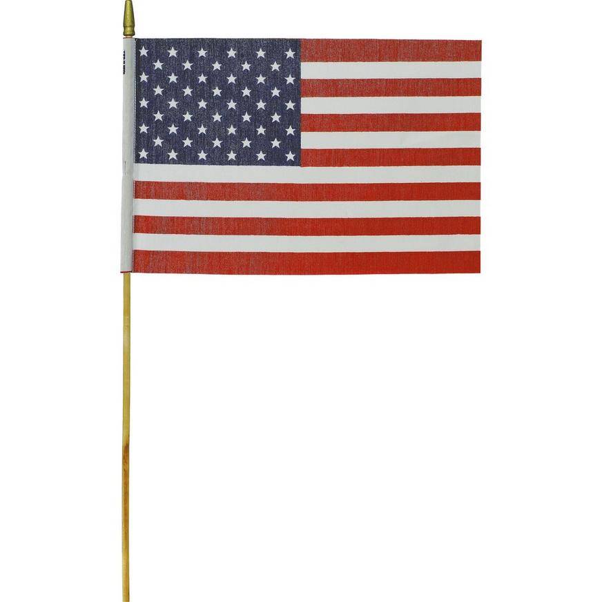 Medium American Flag