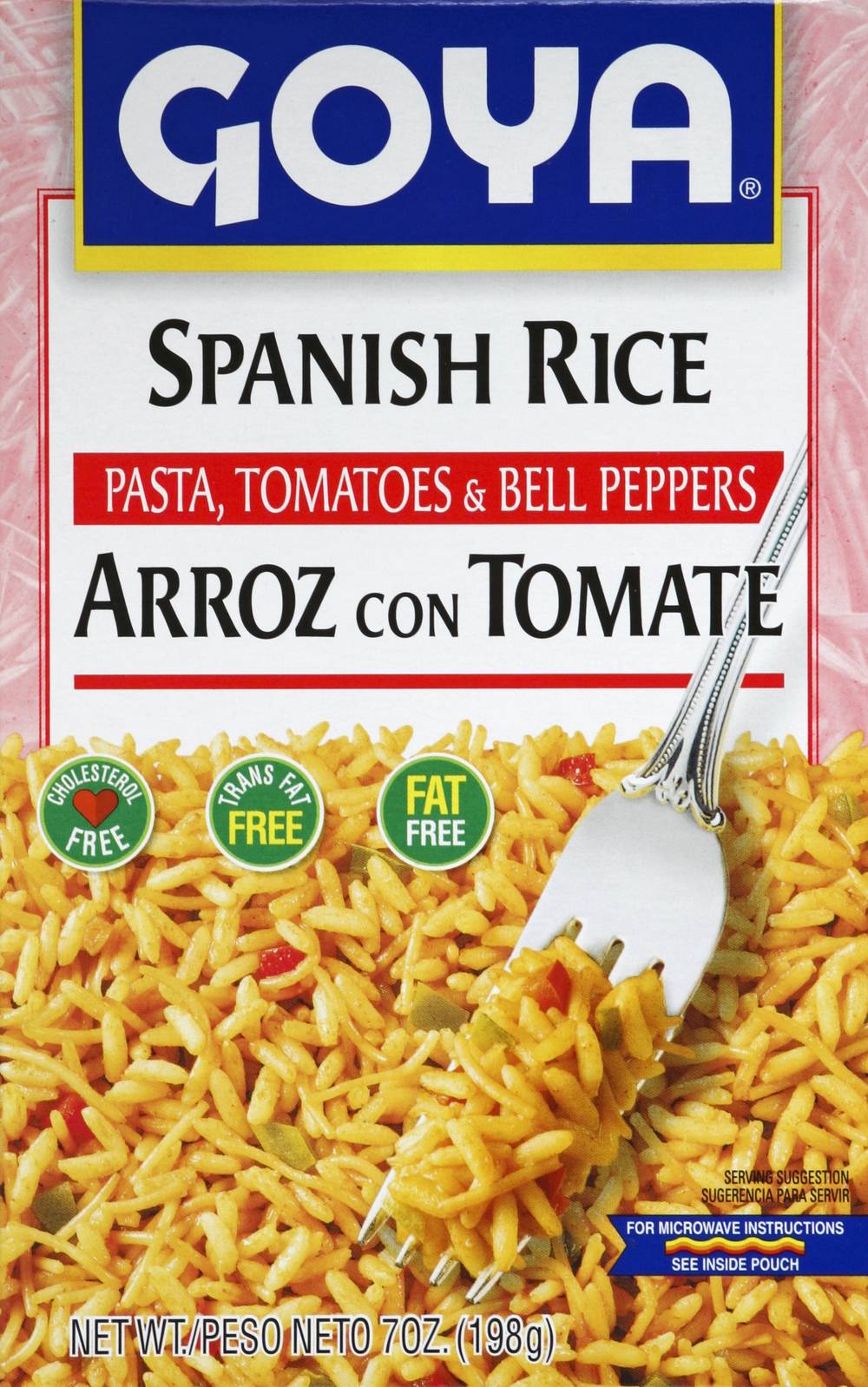 Goya Spanish Rice (7 oz)