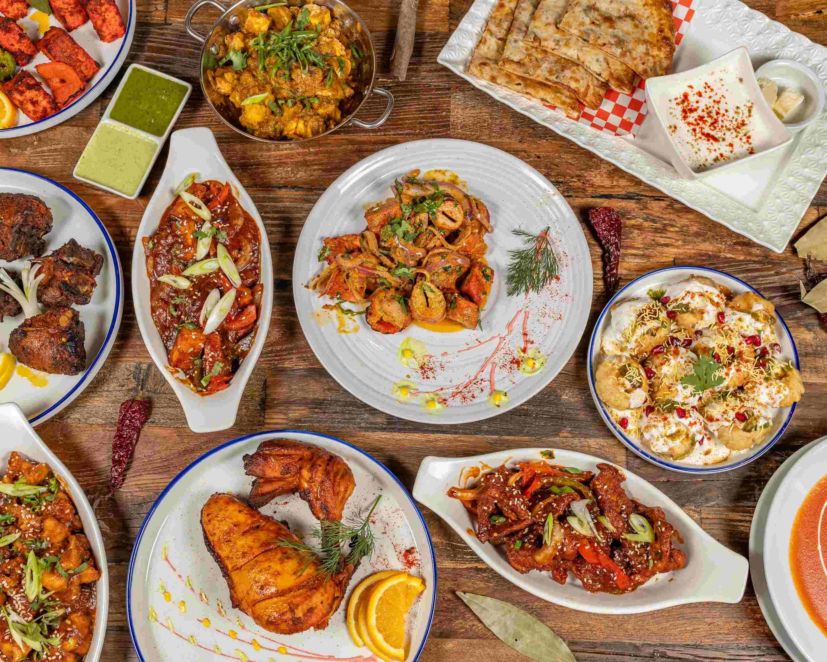 Who Offers the Best Indian Hakka Chinese Cuisine in Windsor?