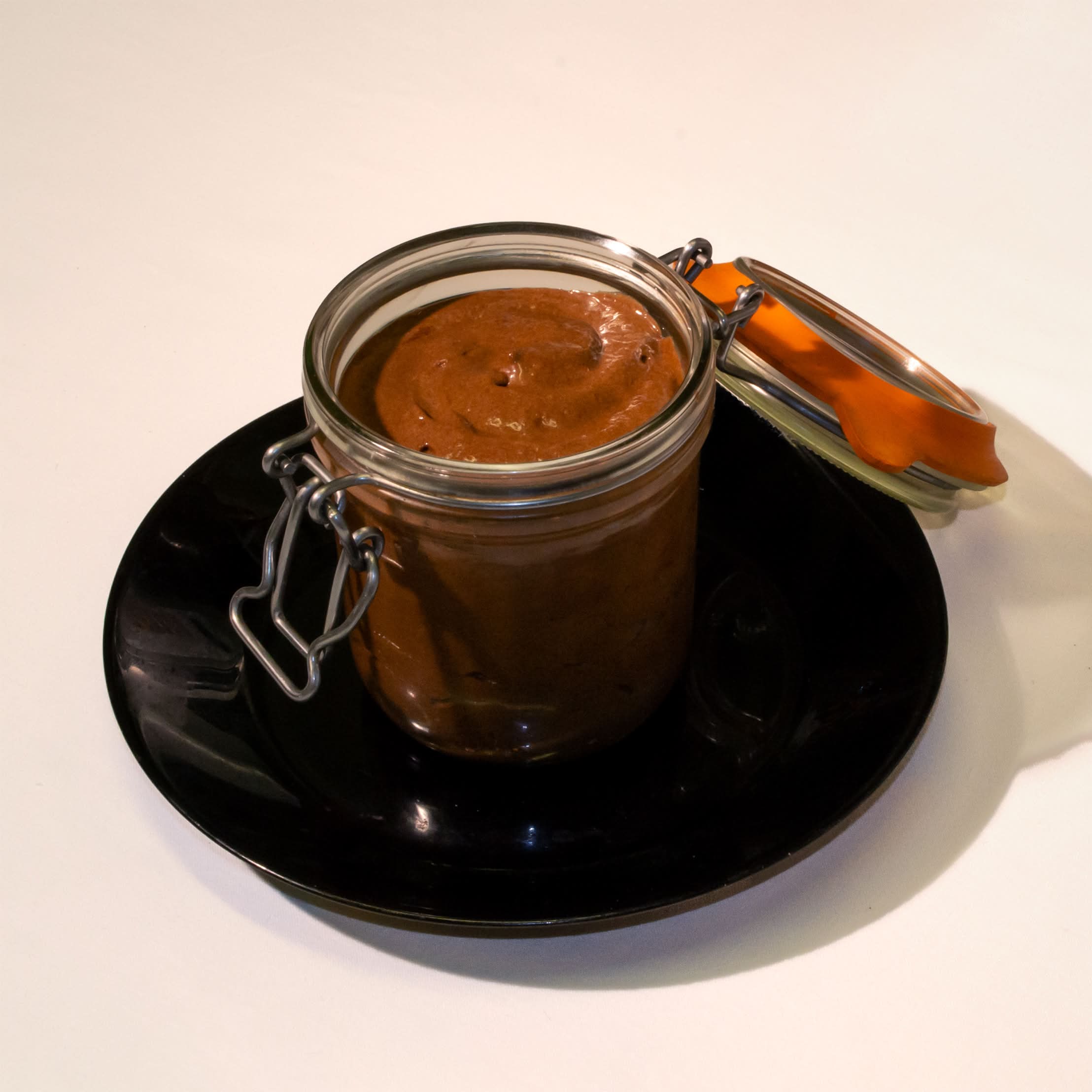 Mousse au chocolat faites MAISON à composer