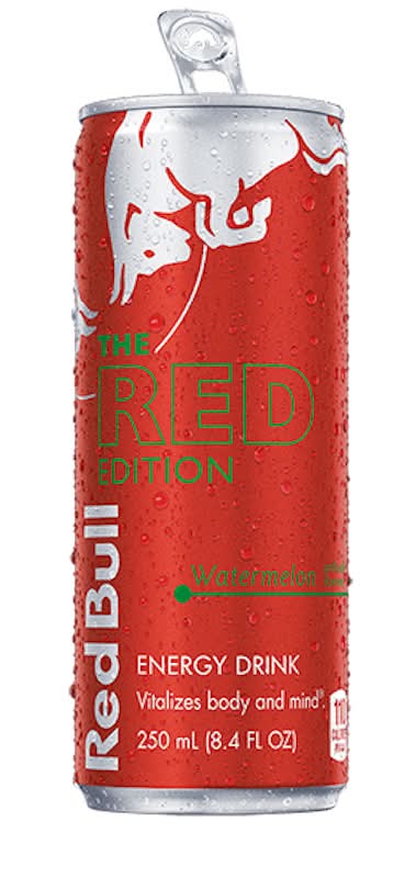Red Bull Red