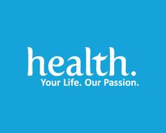 Health. Your Life. Our Passion