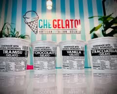 Che Gelato! (6593 Collins Dr)