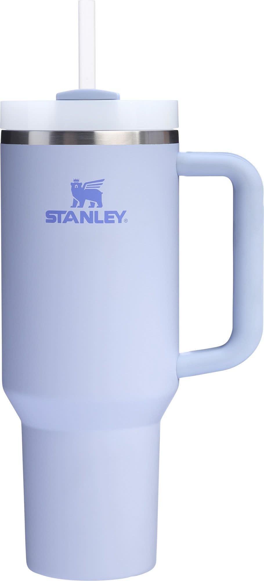 Stanley 40 oz. Quencher H2.0 FlowState Tumbler (Dew Drop)