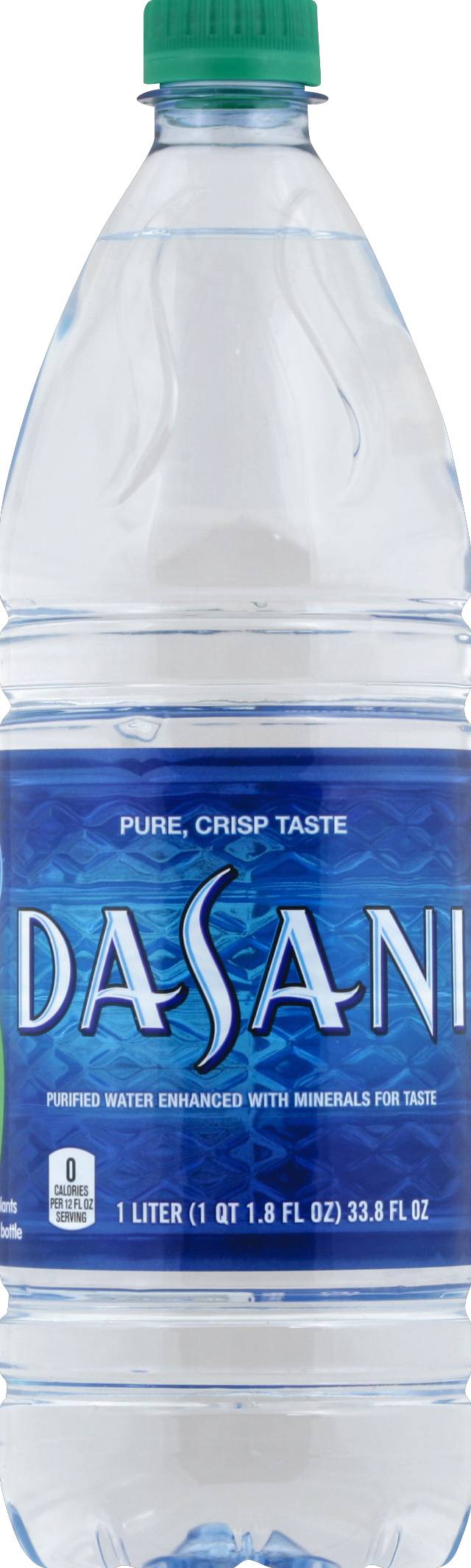 DASANI Purified Water (1 L)