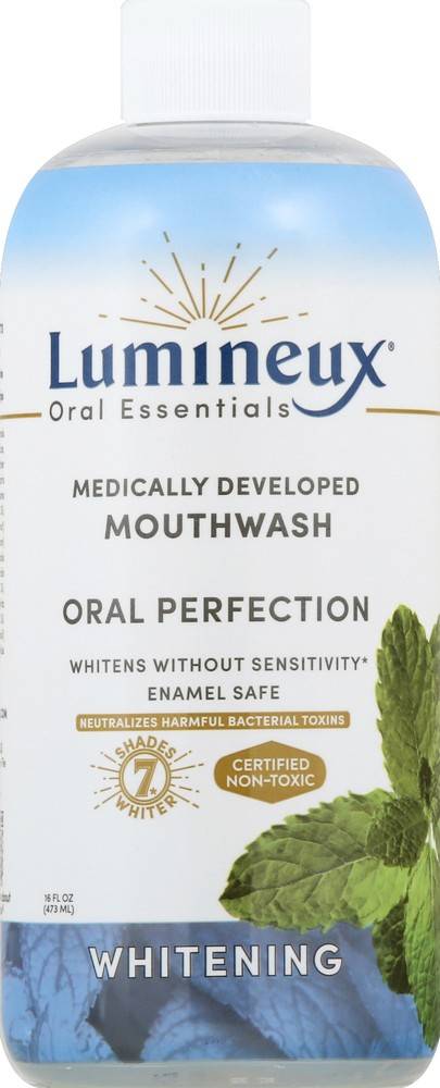 Lumineux Whitening Mouthwash (16 fl oz)