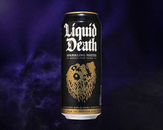 Sparkling Liquid Death