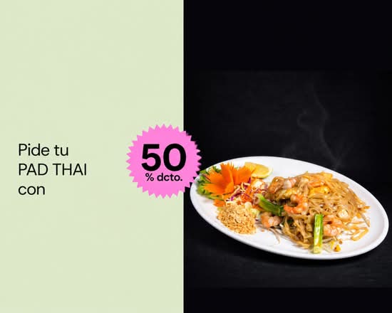I LOVE THAI FOOD® (Santiago)