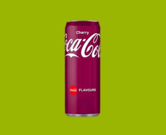 Coca Cola Cherry