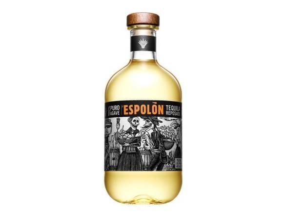 Espolòn Mexican Tequila Reposado (750 ml)