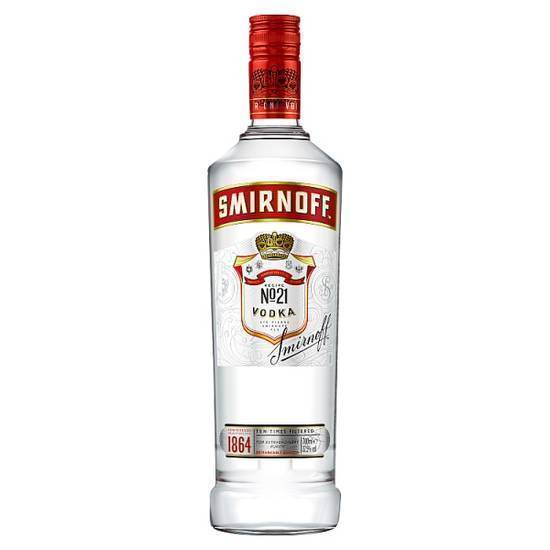 Smirnoff Red Vodka 70cl