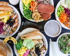 Truffle Butter Poke Bar (San Mateo)
