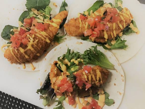 Tuesday Fish Taco