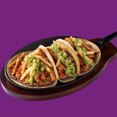 Tacos de Milanesa