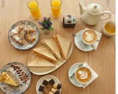 Cafetería Cafiatto (Santiago)