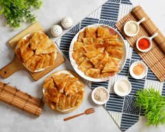 丹丹香蔥油餅 民富店