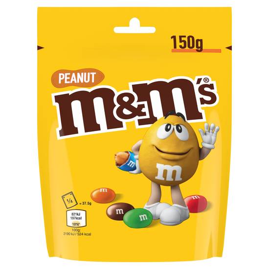 M&M's - Peanut pochon