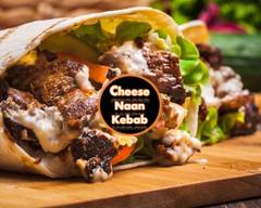Cheese Naan Kebab - Vanves 