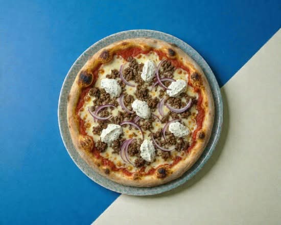 Pizza Boursin 🧀