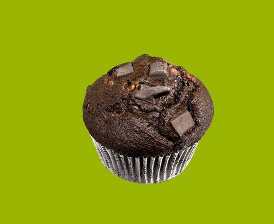 Muffin au chocolat 🔥👩‍🍳🥧