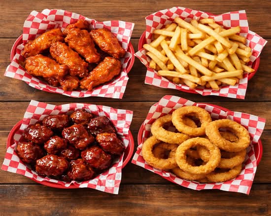 Wailers Wings (Ciudad Guzman)