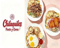 Chilaquiles Punto Y Coma (Mexicali)