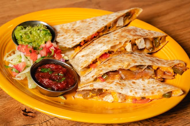 Fajita Quesadilla