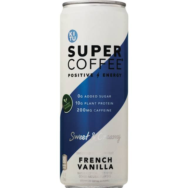 SC Plant Based French Vanilla