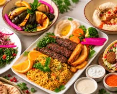 Falafelwerk (by Mawal)