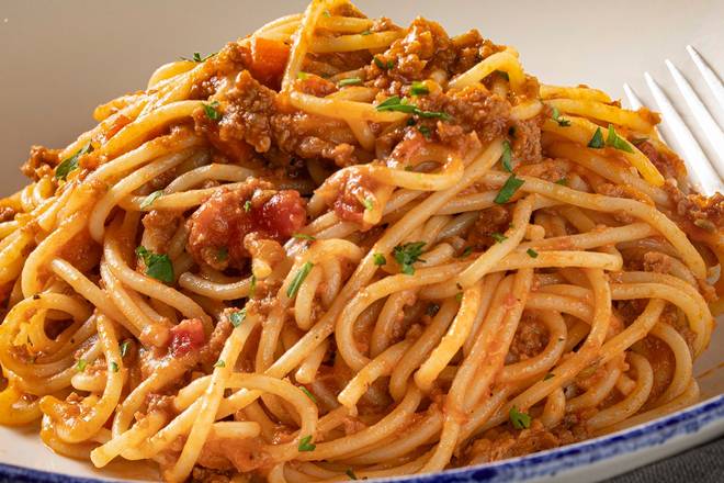 Spaghetti Bolognese