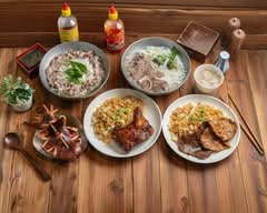 噠吉DAJI烤肉炒飯牛肉河粉 山鶯店