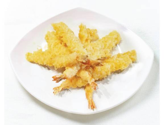 48. (10PC)Deep Fried Shrimp