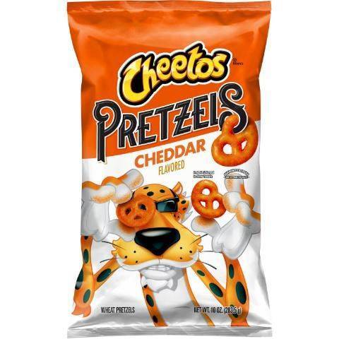 Cheetos Pretzels Snack