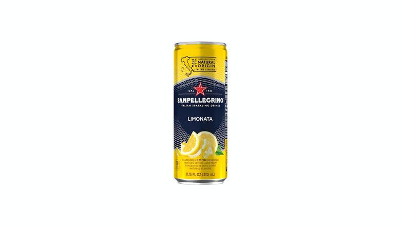 San Pellegrino Limonata (11.15 oz can)