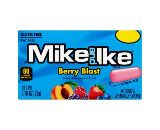 MIKE AND IKE And Ike Berry Blast Candy (0.78 oz)