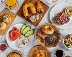 The Bagel House
