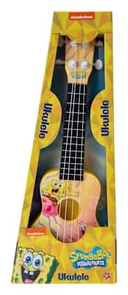 Character Ukulele Spongebob2