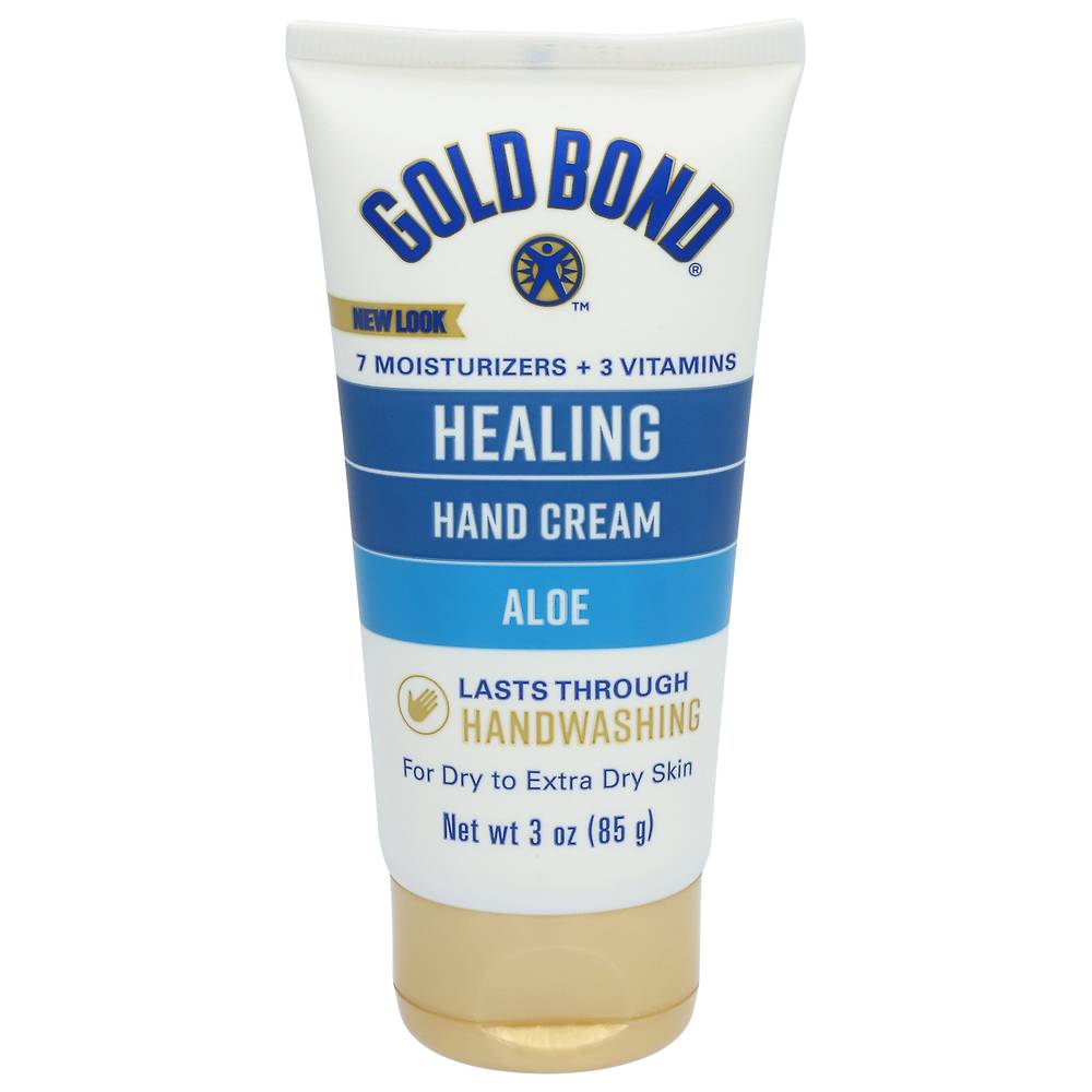 Gold Bond Ultimate Healing Hand Cream (3 oz)