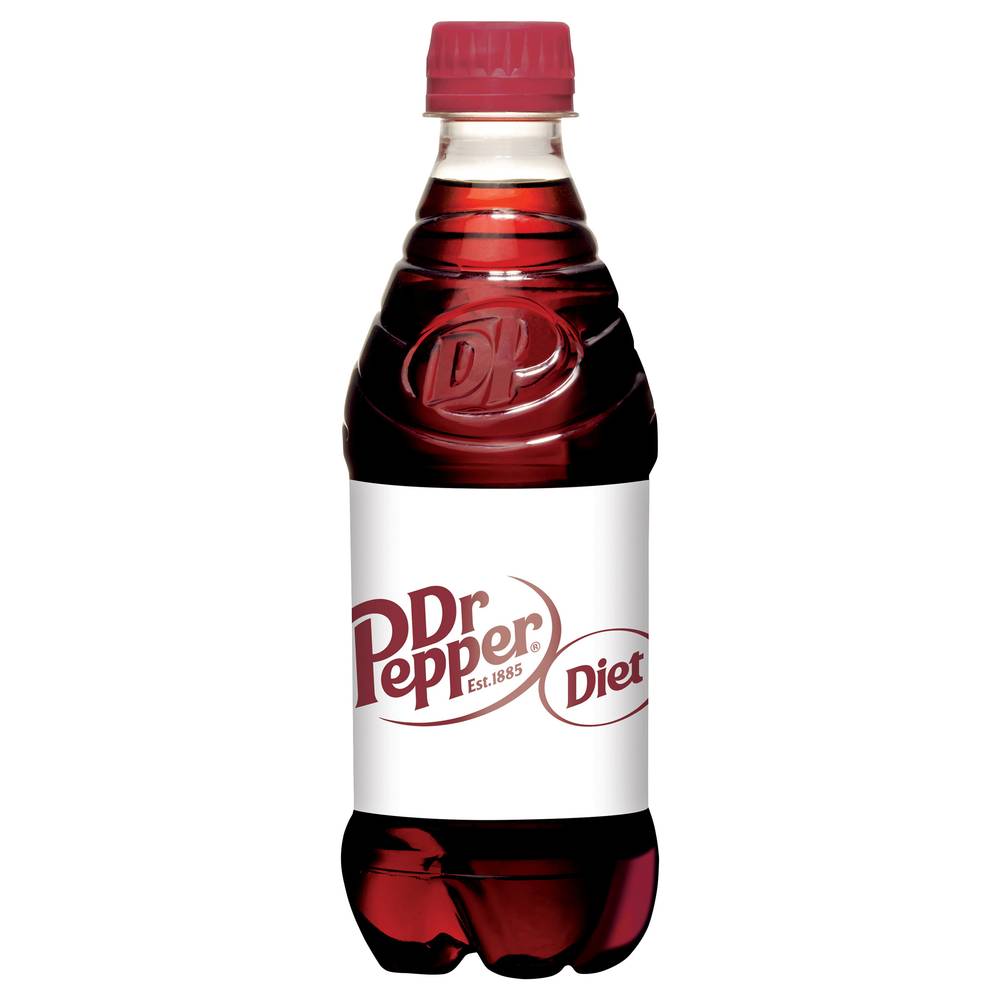 Diet Dr Pepper