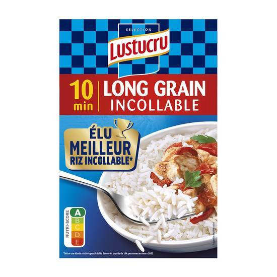 Lustucru Sélection - Riz long grain (900g)