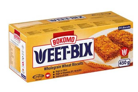 Weetbix Cereal 450g