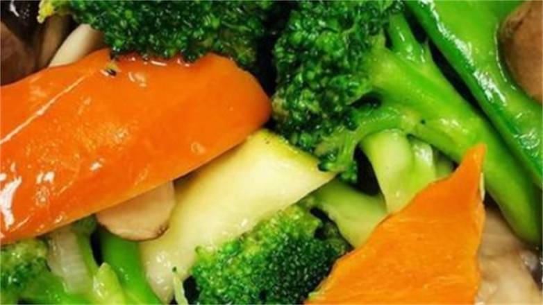 H2.Sauteed Garden Vegetables