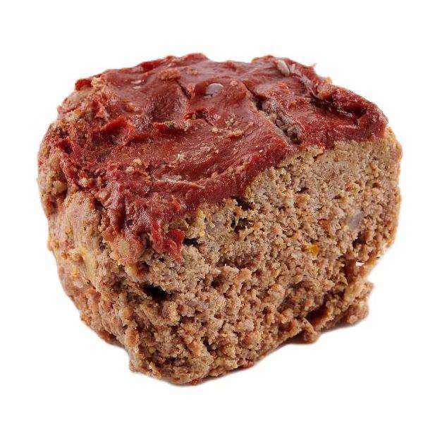 Half Beef Meatloaf